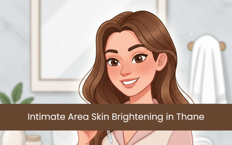 Intimate Area Skin Brightening in Thane