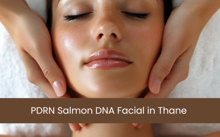 PDRN Salmon DNA Facial in Thane (Kiss of Salmon)