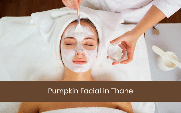 Pumpkin Facial in Thane